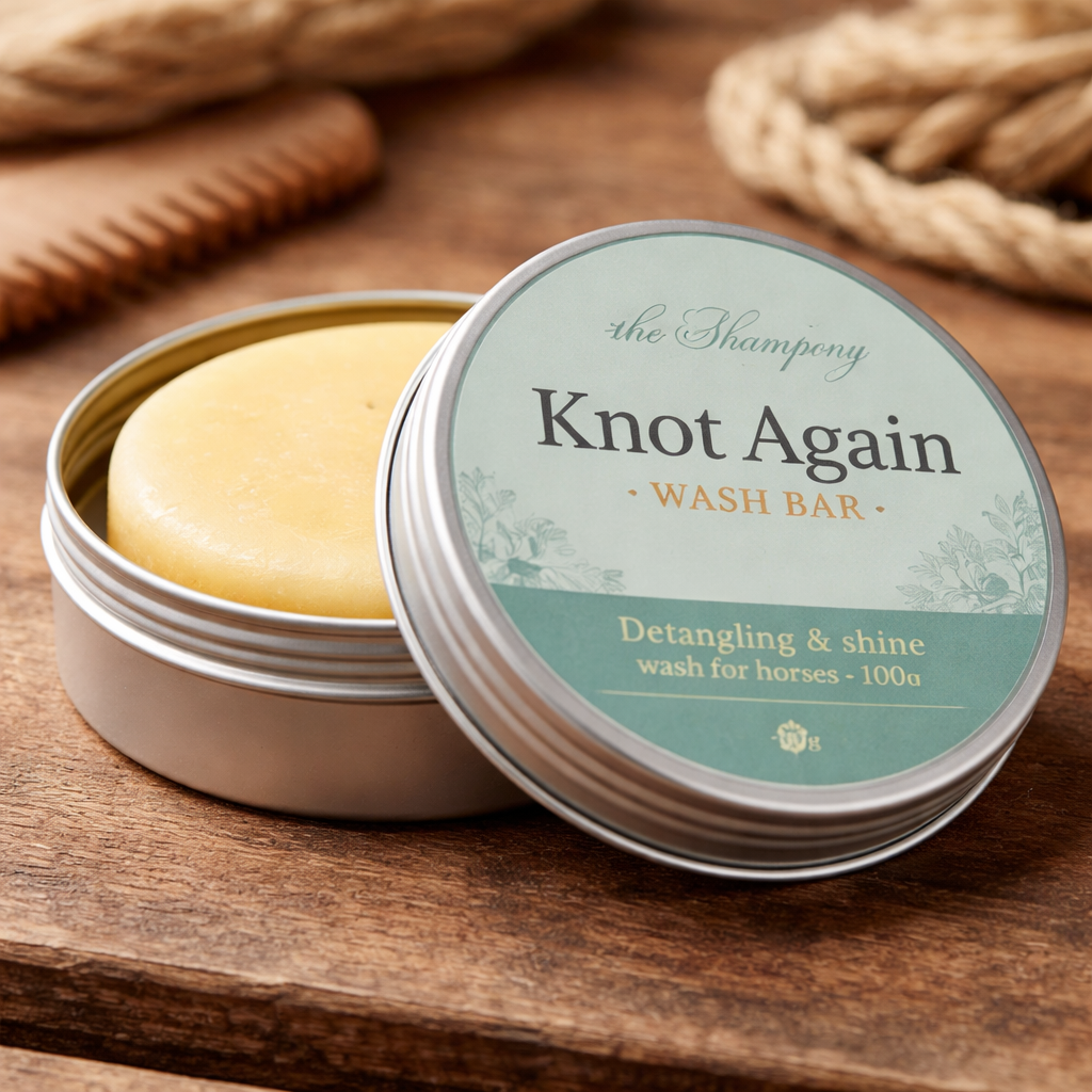 Knot Again Wash Bar