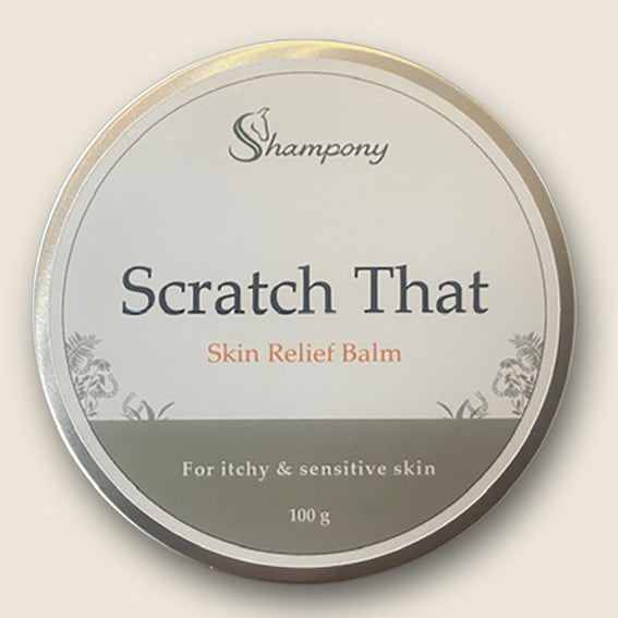 Scratch That Balm