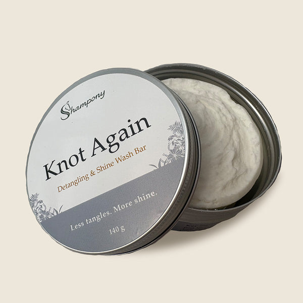 Knot Again Wash Bar