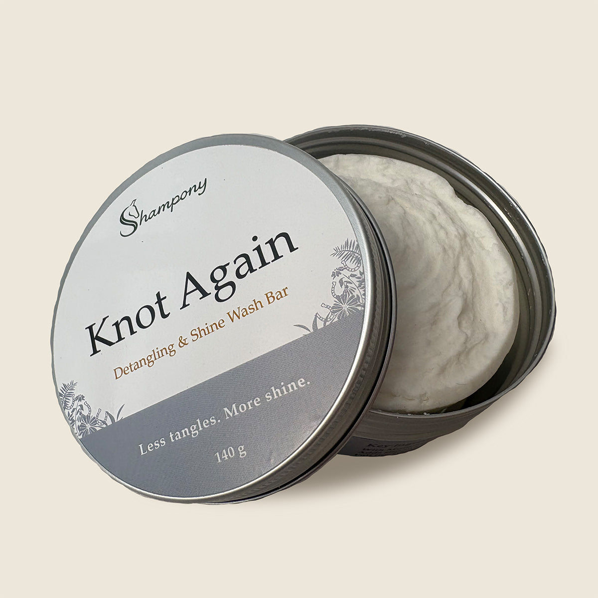 Knot Again Wash Bar