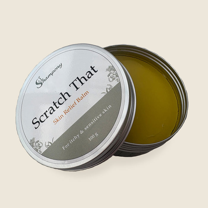 Scratch That Balm